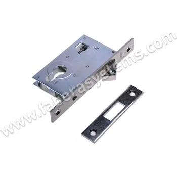 zadlabací zámek Zadlabací zámek CISA 45110.40 s hákem