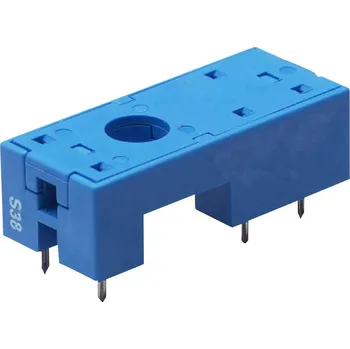 Relé Finder 95.13.2 patice pro relé Finder 40.31, (d x š x v) 30.3 x 13 x 9.5 mm, 1 ks