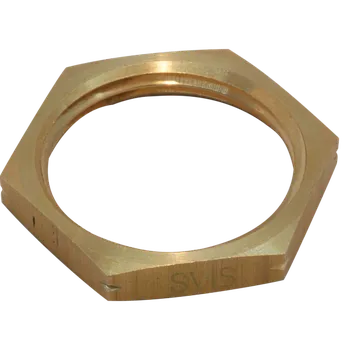 Matice Mosazná matice přítužná 1" 310 F STANDARD