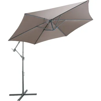 Slunečník Linder Exclusiv MC2058 300 cm Taupe