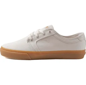 Pánské tenisky FALLEN boty - Forte White/Natural Gum (WHITE-NATURALGUM) velikost: 44.5