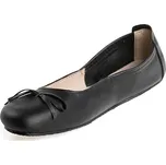 Angles Fashion minimalistické barefoot balerínky ATHENA - Black Velikost EU: 40, vnitřní délka: 265, vnitřní šířka: 91