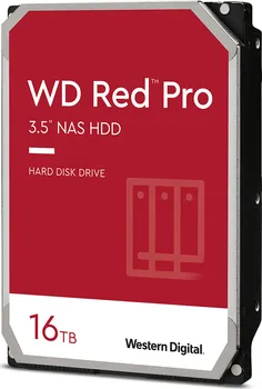 interní pevný disk Western Digital Red Pro 16 TB (WD161KFGX)