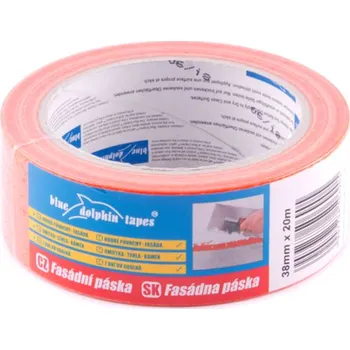 Lepicí páska DOLPHIN Páska fasádní Varianta: 48mm/50m