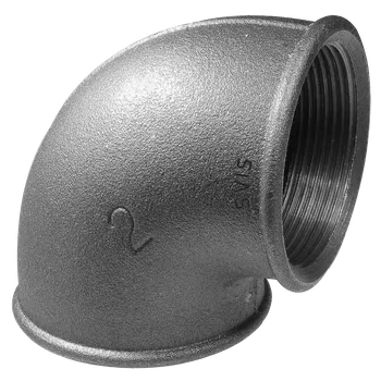 Fitinka Černé koleno 3" 090 FF