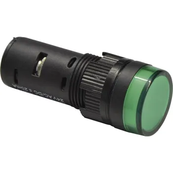 Barthelme 58823012 indikační LED žlutá 230 V/AC 20 mA