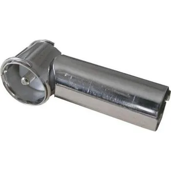 Anténní konektor Redukce Pro Autoantény DIN / ISO Úhlová
