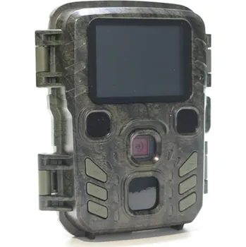 Fotopast Fotopast BUNATY Mini FullHD + 16GB SD karta, 4ks baterií, polohovací zařízení a doprava ZDARMA!