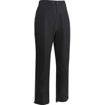 Pánské oblečení Callaway Men’s Corporate Waterproof Trouser Caviar XL/31, Caviar, pánské