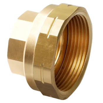 Instalatérský materiál Mosazné šroubení k čerpadlu 5/4"x2" 350 FF STANDARD