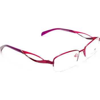 Brýlová obroučka Dámské dioptrické brýle Gepard GP070winerose
