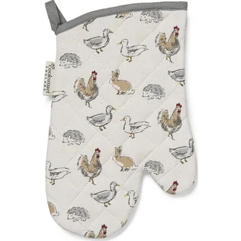 Chňapka Bavlněná kuchyňská rukavice Cooksmart ® Country Animals ID_1382813
