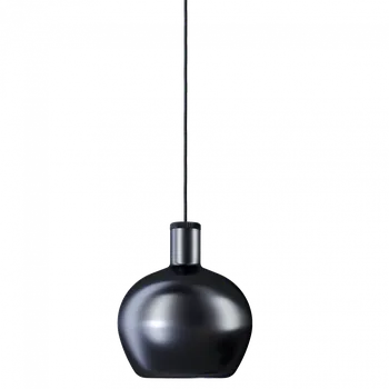 Diesel Flask C cluster, závěsné svítidlo z šedého metalického skla, 1x15W E27, prům. 24,9cm