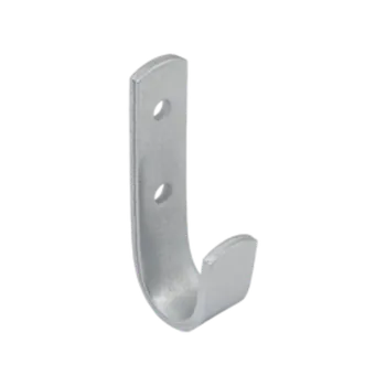 Tesařské kování Domax HMU1 hák plochý U 90