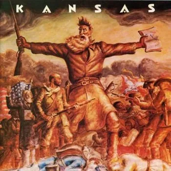 Zahraniční hudba Kansas - Kansas (Remastered 2008) (CD, 723911)