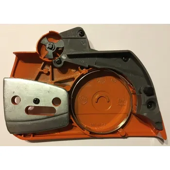 Zahrada Kryt spojky s brzdou pro HQ 340, 345, 346, 350, 351, 353, 357, 359 (náhr. orig. č. 537 10 78-03)