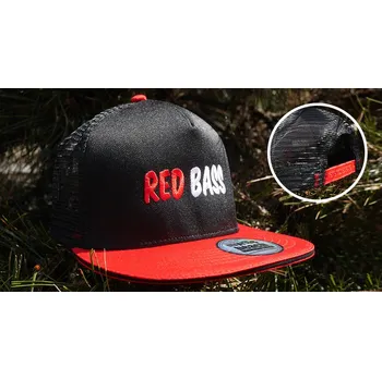 Kšiltovka Letní kšiltovka Snapback REDBASS -