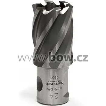 Vrták Jádrový vrták Karnasch 24mm, hloubka 25mm, upínání Weldon 19