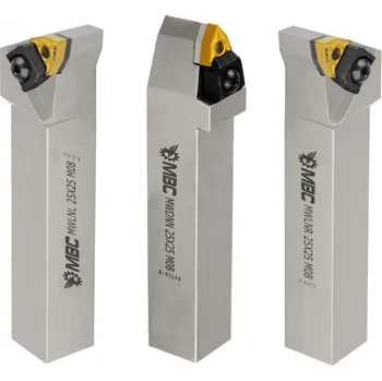 Příslušenstí k soustruhu Soustružnické nože 20 mm, Sada - 3 Ks