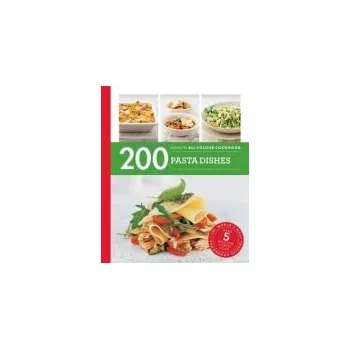 Kniha Hamlyn All Colour Cookery: 200 Pasta Dishes - Filippelli, Marina