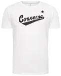 Converse Center Front Logo Tee…