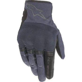Moto oblečení Rukavice COPPER, ALPINESTARS (tmavě modrá/černá) 2026 (Velikost: 2XL)