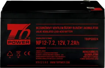 Záložní baterie T6 Power T6APC0010