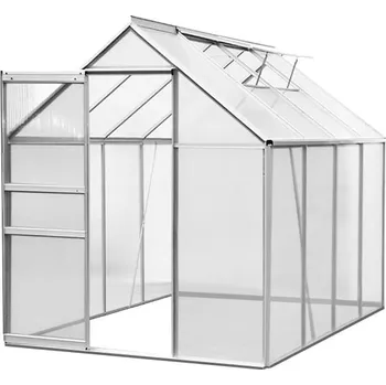 Skleník DBA Skleník s hliníkovou konstrukcí 2,5 x 1,9 m