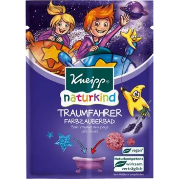 Koupelová kosmetika KNEIPP NATURKIND SŮL DO KOUPELE CESTA SNŮ 40g