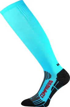 Dámské ponožky VOXX Flex + návlek na zápěstí Neon Tyrkys 39-42