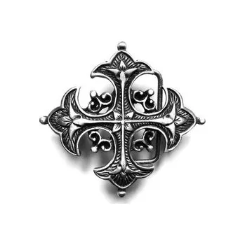 Opasek Přezka na opasek - Kříž