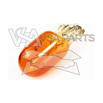 Povinná bezpečnostní výbava COMPASS Žárovka 12V 5W bezpatice oranž