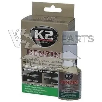 aditivum K2 aditivum do benzínu (50 ml)