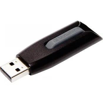 USB flash disk Verbatim V3 USB flash disk 64 GB černá 49174 USB 3.2 (Gen 1x1)