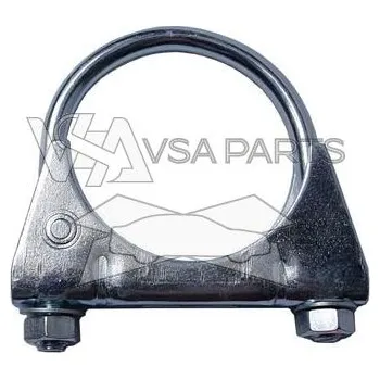 hadicová spona UNIQUE Spona výfuku kulatá, průměr 48 mm.