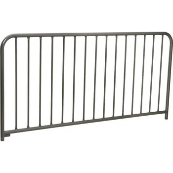 Zábradlí Procity Zábradlí s příčkami délka 2000 mm Barva: Šedá Procity