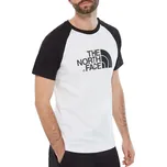 The North Face Raglan Easy S/S bílé