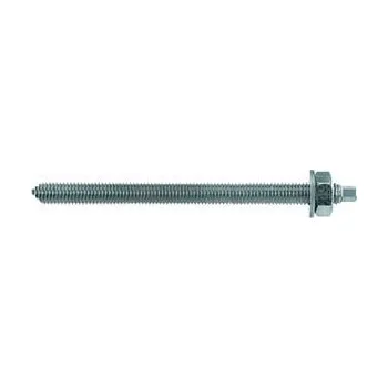 Hmoždinka Fischer 50257 RG M 10x130 kotvicí tyč 130 mm 17 mm 10 ks