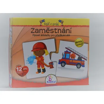 Bookid Toys Zaměstnání