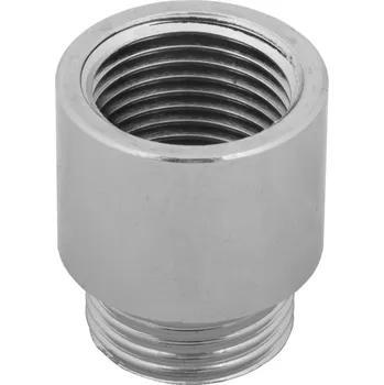 Fitinka Prodloužení chrom 1/2" - 100mm