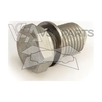 Olejová vana UNIQUE Vypouštěcí šroub olejové vany M14x1,5x22 N90813202 - Unique