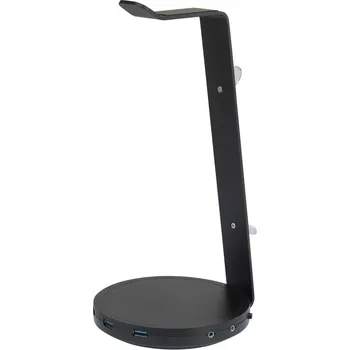 Sluchátka držák headsetu jack 3,5 mm