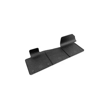 autokoberec Gumové koberce přesně tvarované VW Transporter T7 -- od roku výroby 2021- (3-dílná sada)