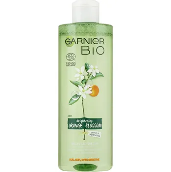 Micelární voda Recenze Garnier Bio Brightening Orange Blossom 400 ml