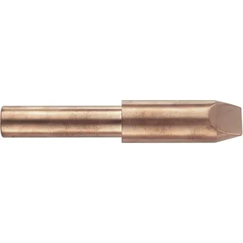 Pájecí hrot TOOLCRAFT pájecí hrot dlátový Velikost hrotů 25.5 mm Obsah 1 ks