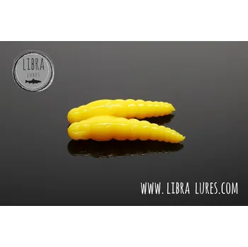 Umělá nástraha Libra Lures LARGO SLIM 28 Yellow 007 (Cheese)