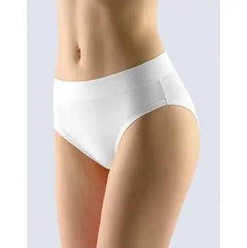 Kalhotky Dámské klasické kalhotky Gina Barva: bílá, Velikost: 50/52