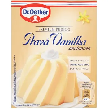Dr. Oetker Premium puding 40 g