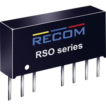 Měnič napětí RECOM RSO-2415DZ/H3 DC/DC měnič napětí do DPS 24 V/DC 15 V/DC, -15 V/DC 33 mA 1 W Počet výstupů: 2 x Obsah 1 ks