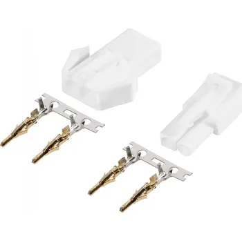 RC vybavení Modelcraft 227314 zásuvkový konektor k propojení akumulátoru a regulátoru RC modelu, zástrčkový konektor k propojení akumulátoru a regulátoru RC modelu mini